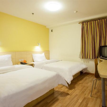 7Days Inn Hangzhou West Lake Hubin Ngoại thất bức ảnh