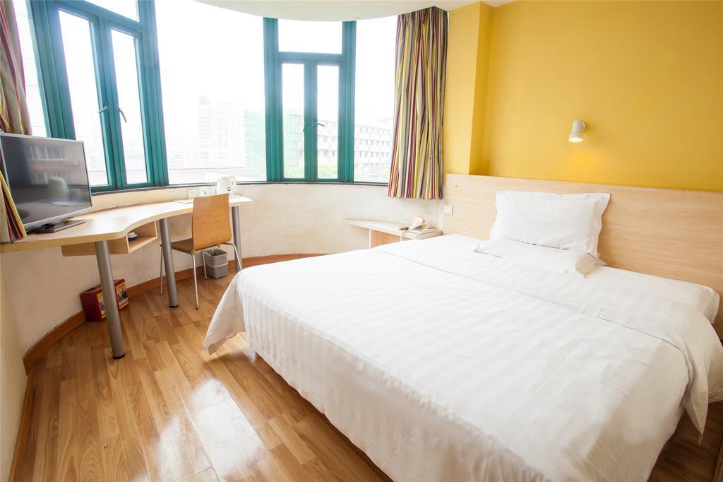 7Days Inn Hangzhou West Lake Hubin Ngoại thất bức ảnh