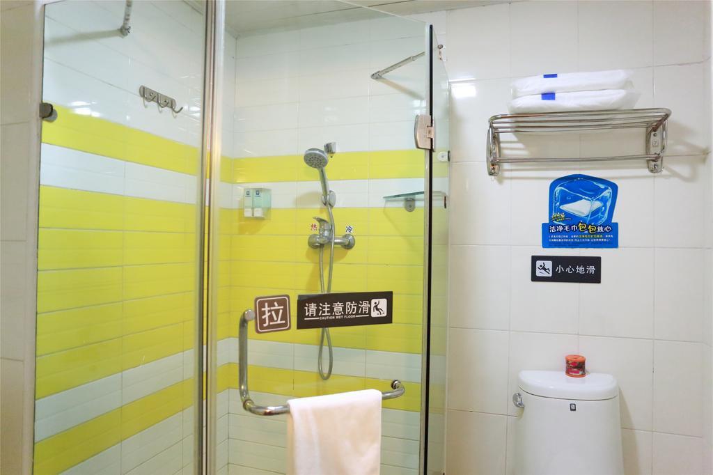7Days Inn Hangzhou West Lake Hubin Phòng bức ảnh