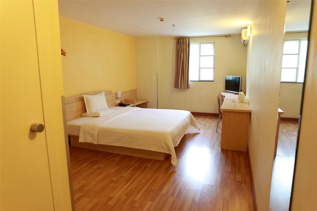 7Days Inn Hangzhou West Lake Hubin Ngoại thất bức ảnh