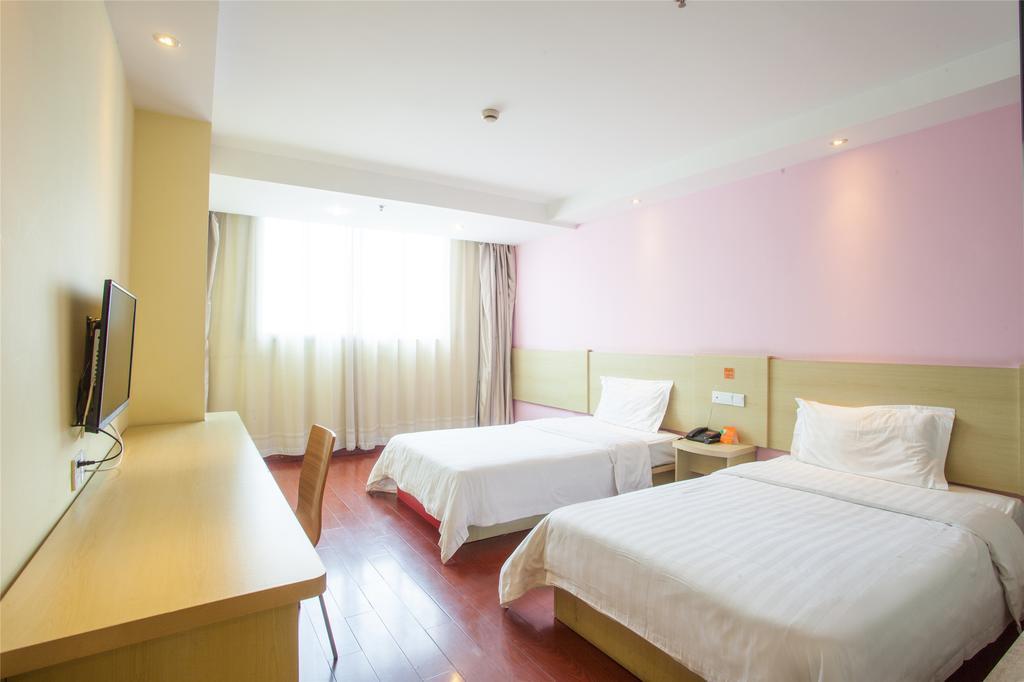 7Days Inn Hangzhou West Lake Hubin Ngoại thất bức ảnh