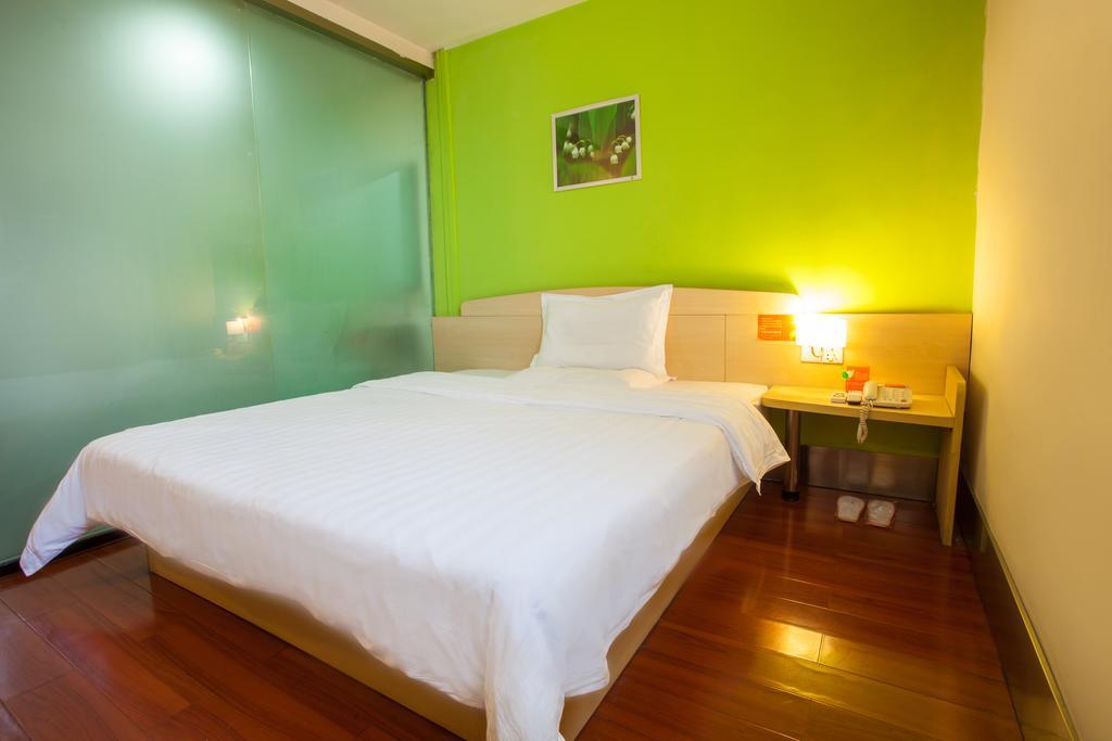 7Days Inn Hangzhou West Lake Hubin Phòng bức ảnh