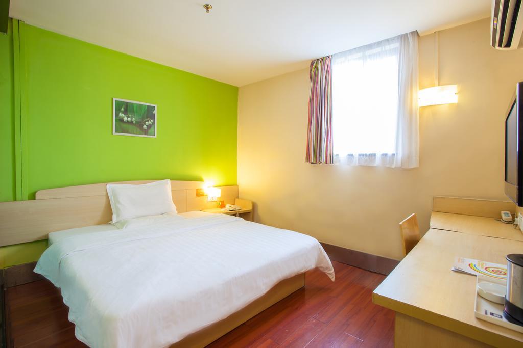 7Days Inn Hangzhou West Lake Hubin Phòng bức ảnh