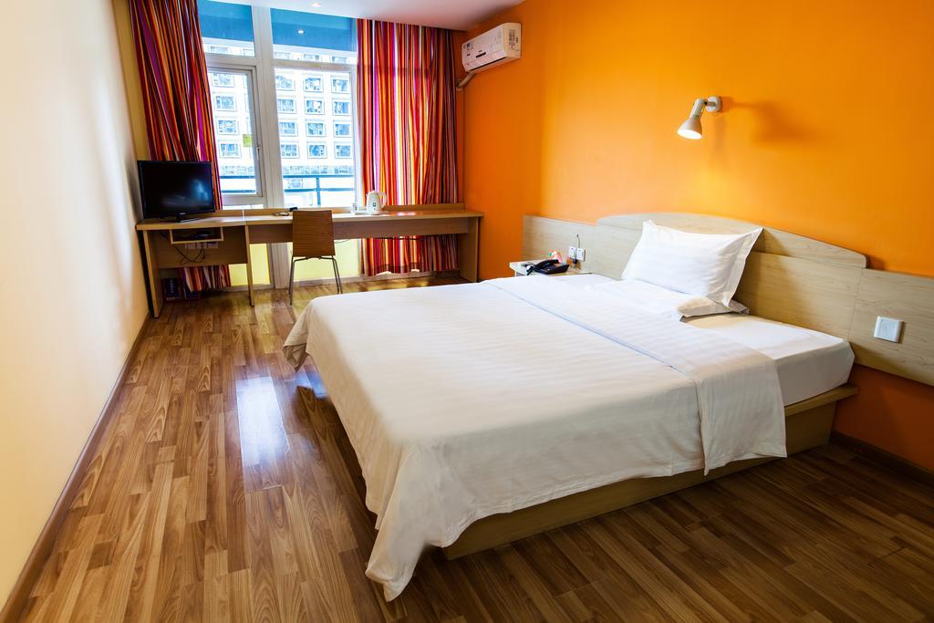 7Days Inn Hangzhou West Lake Hubin Phòng bức ảnh